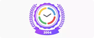 The first actiTIME product interface