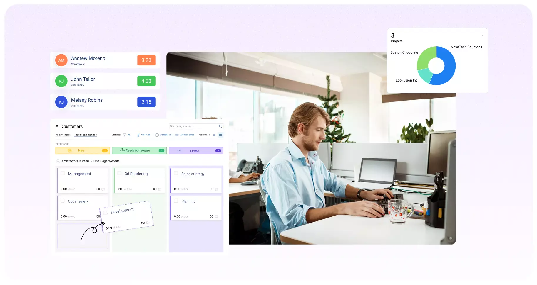 application interface