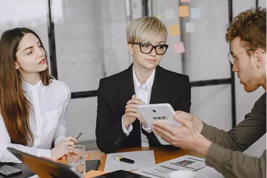 Management Consulting