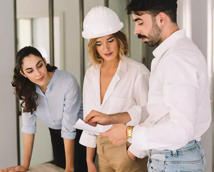 Construction managers