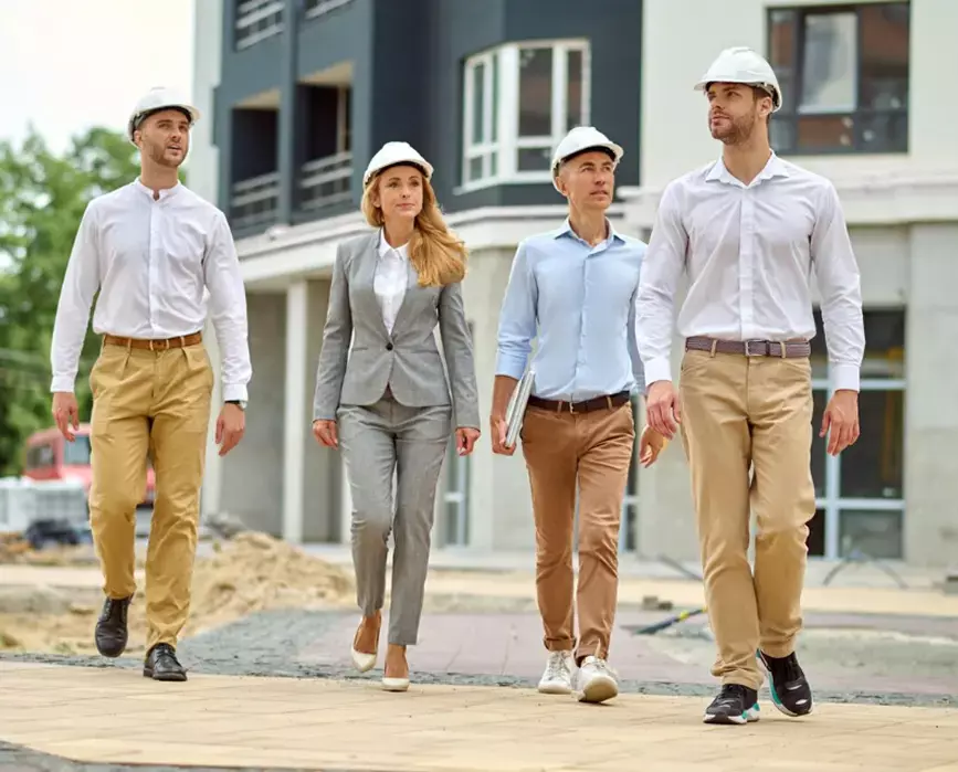 Construction managers