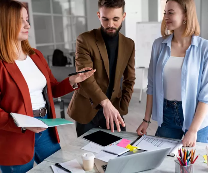 Enhanced control over company goals