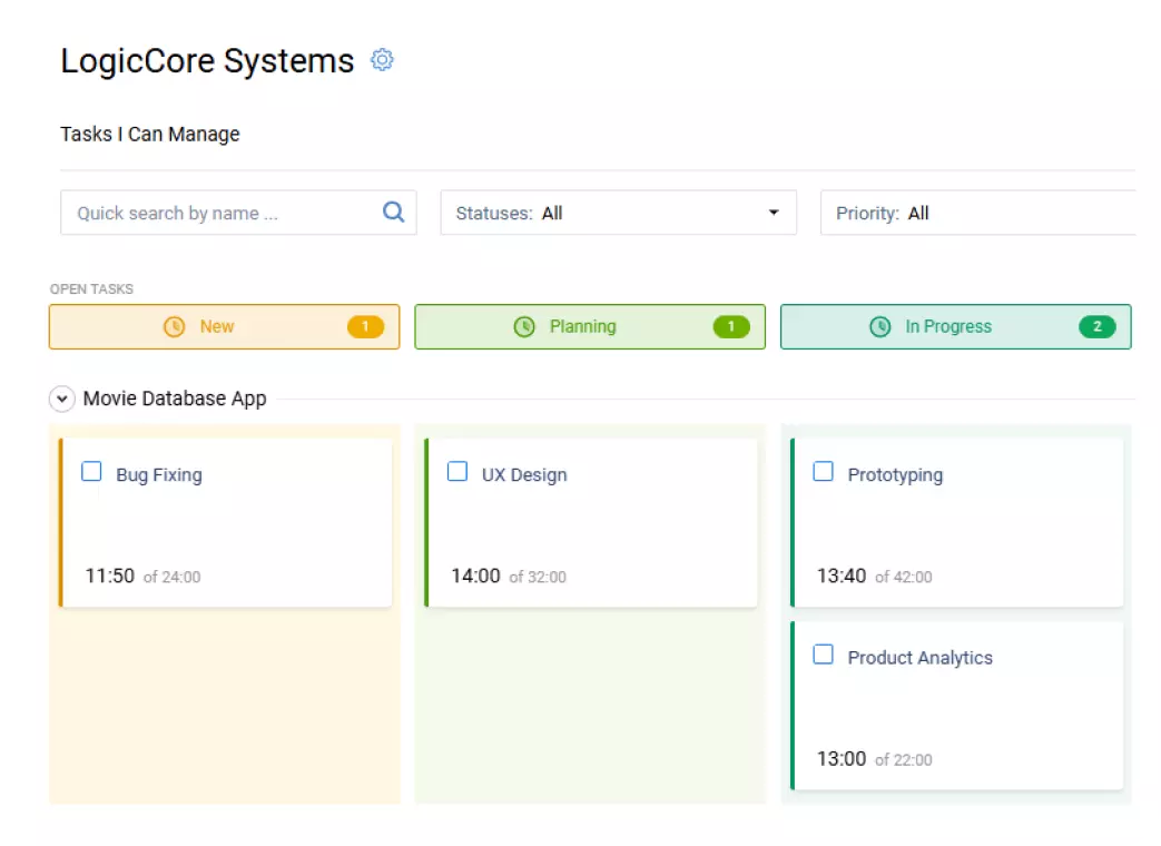 Effortless Time Tracking for Developers