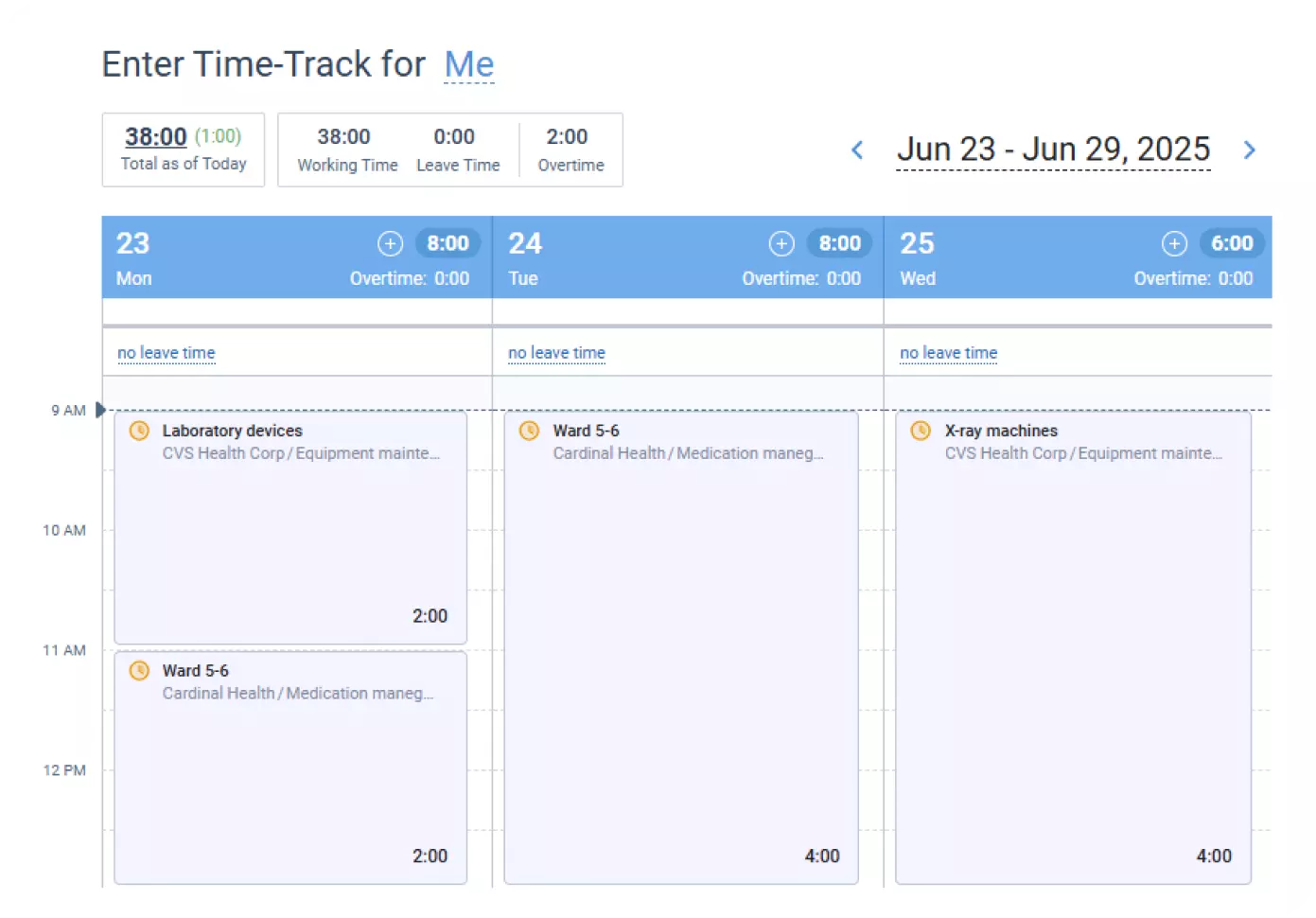 A Smarter Approach to Time Tracking in Healthcare
