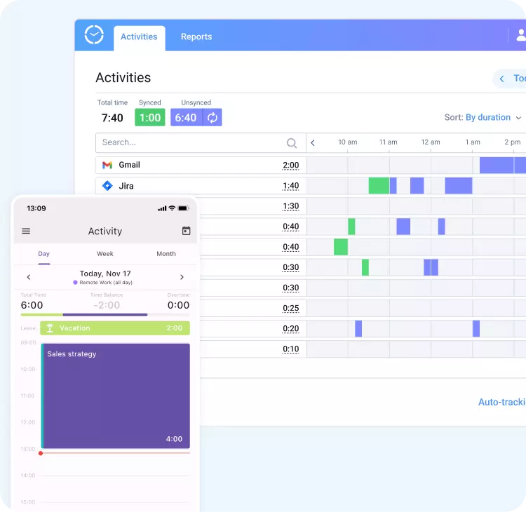 Extended capabilities