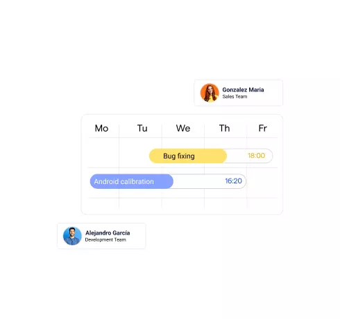 Weekly Timesheets