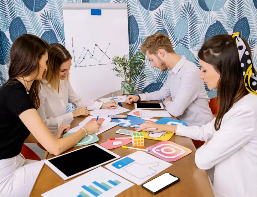 Marketing Departments