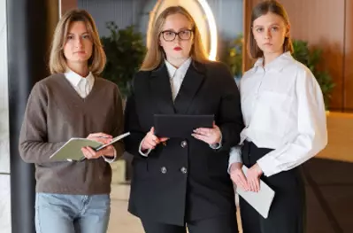 Executives & Leadership Teams