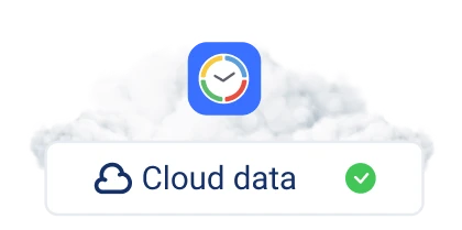 Cloud time tracker actiTIME Online