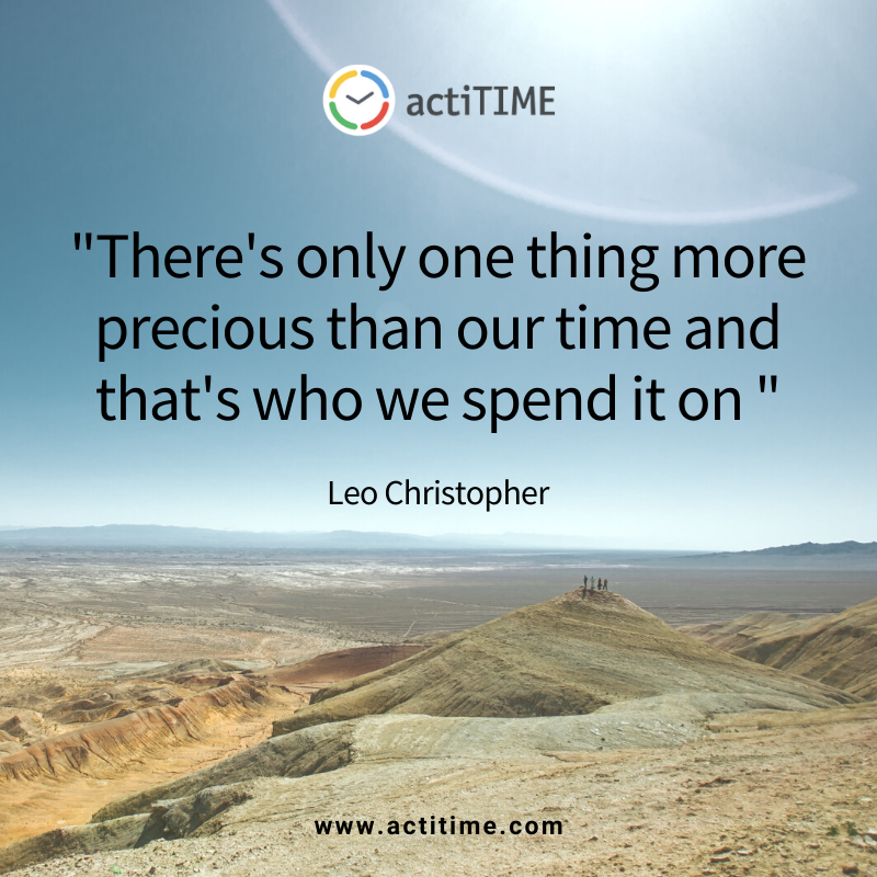 Best Quotes About Time: Inspiring, Wise and Encouraging