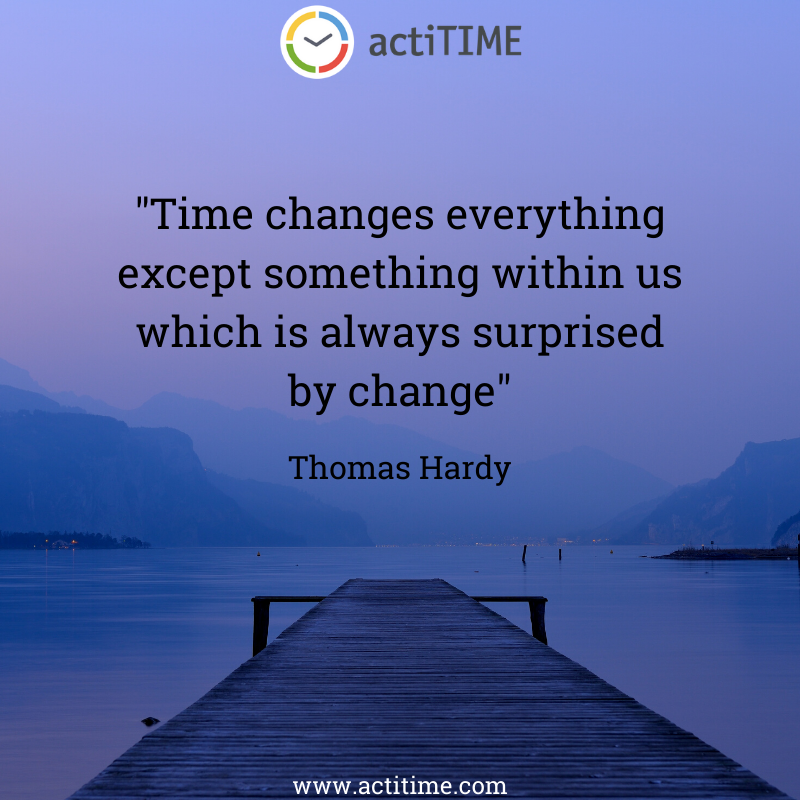 Sayings About Time