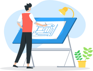 Project management software for architects