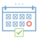  Improvement of estimation techniques icon