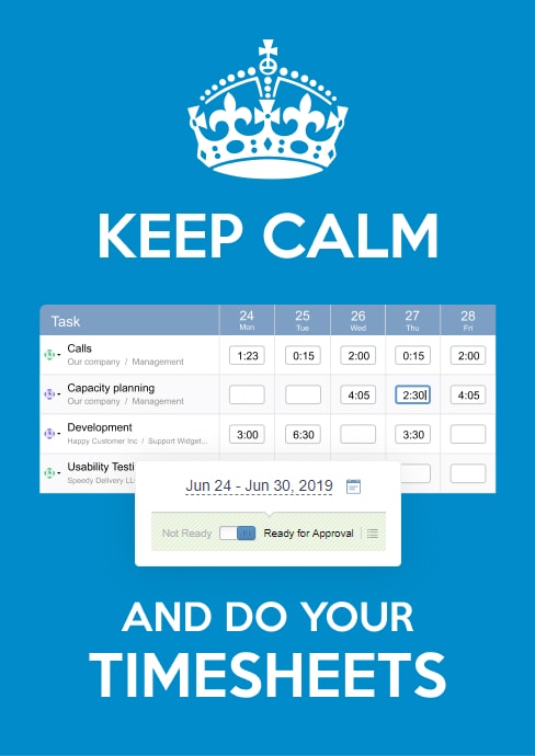 Timesheet meme for those who hate timesheets #1