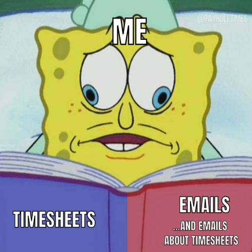 Timesheets