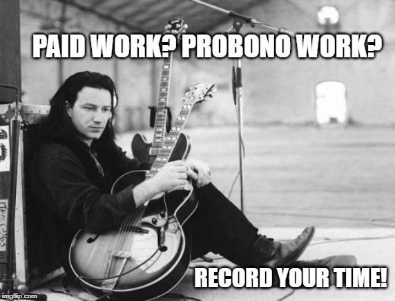 Timesheet meme for accountants #6
