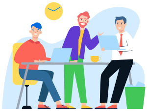 Project management software for small teams
