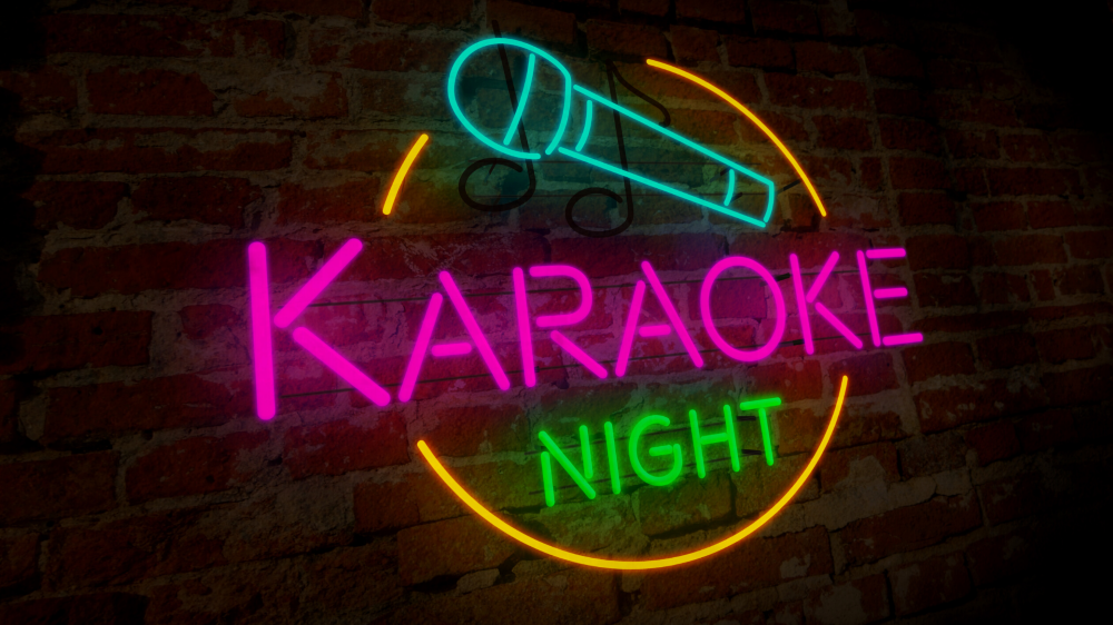 Team building through karaoke
