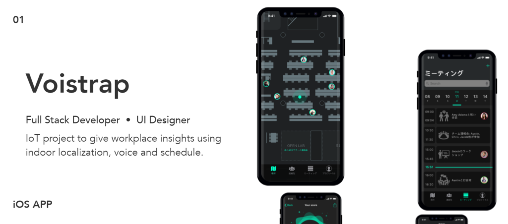 Suresh Murali's developer portfolio