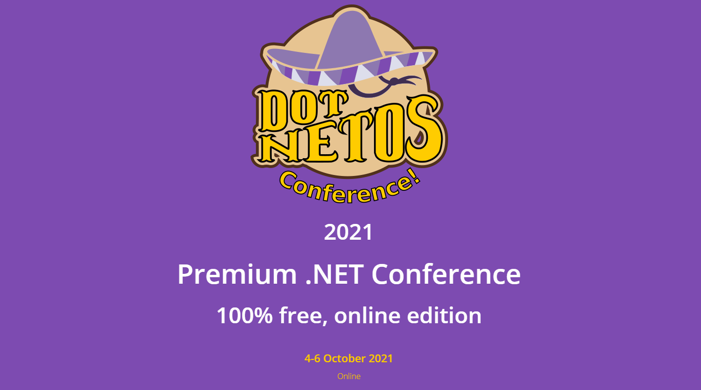 DotNetOS Conference Developer Conference