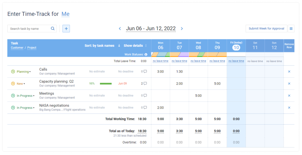 12 Project Time Management Software to Always Stay on Track