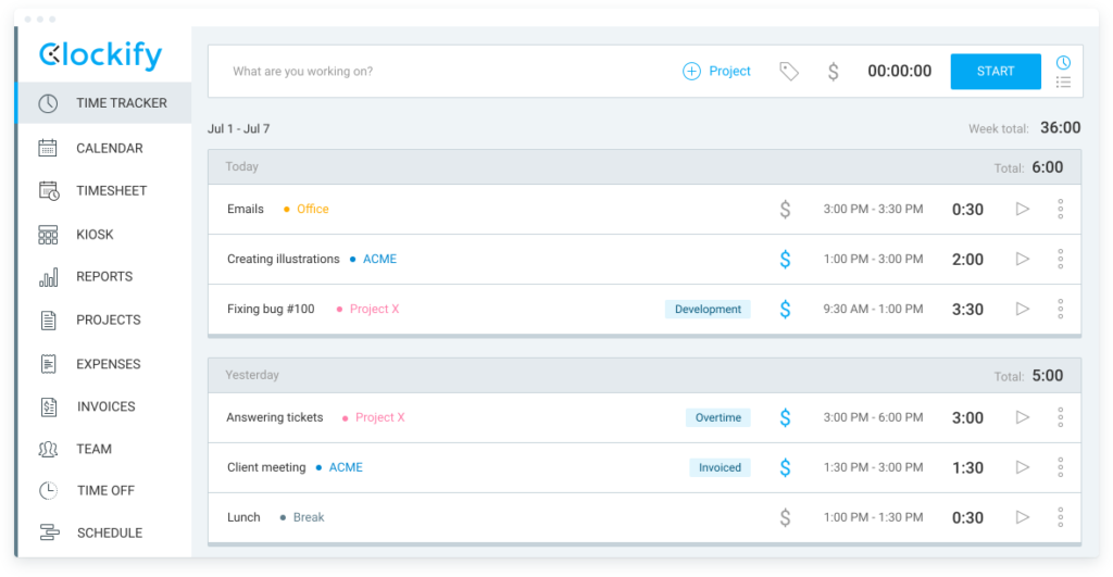 What's the Tickin'? 15 Best & Totally Free Time Clock Apps
