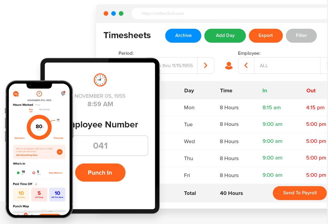 How to - Clock Tips - Productivity app