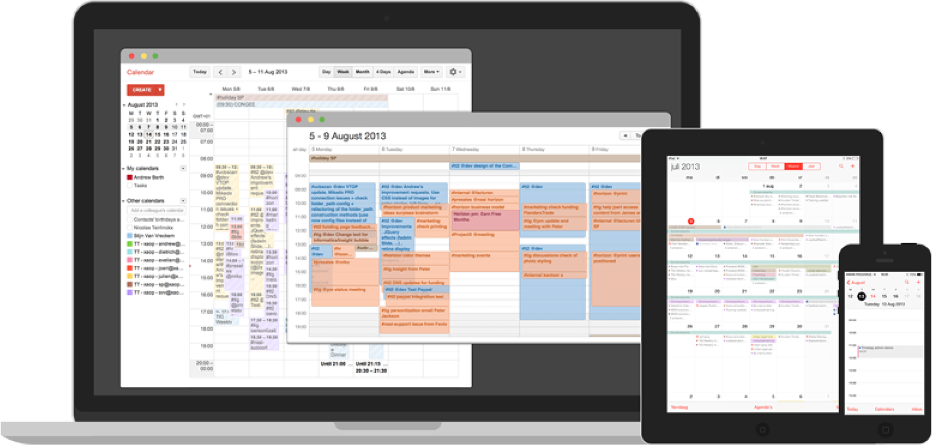 Timetag - a free online time tracker