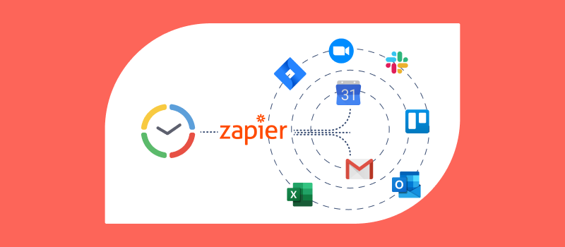 How to Get More from Your actiTIME with Zapier Integration