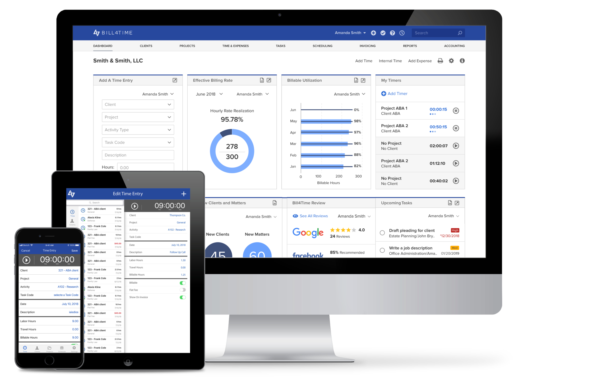 We Found The Best Employee Time Tracking Software for You
