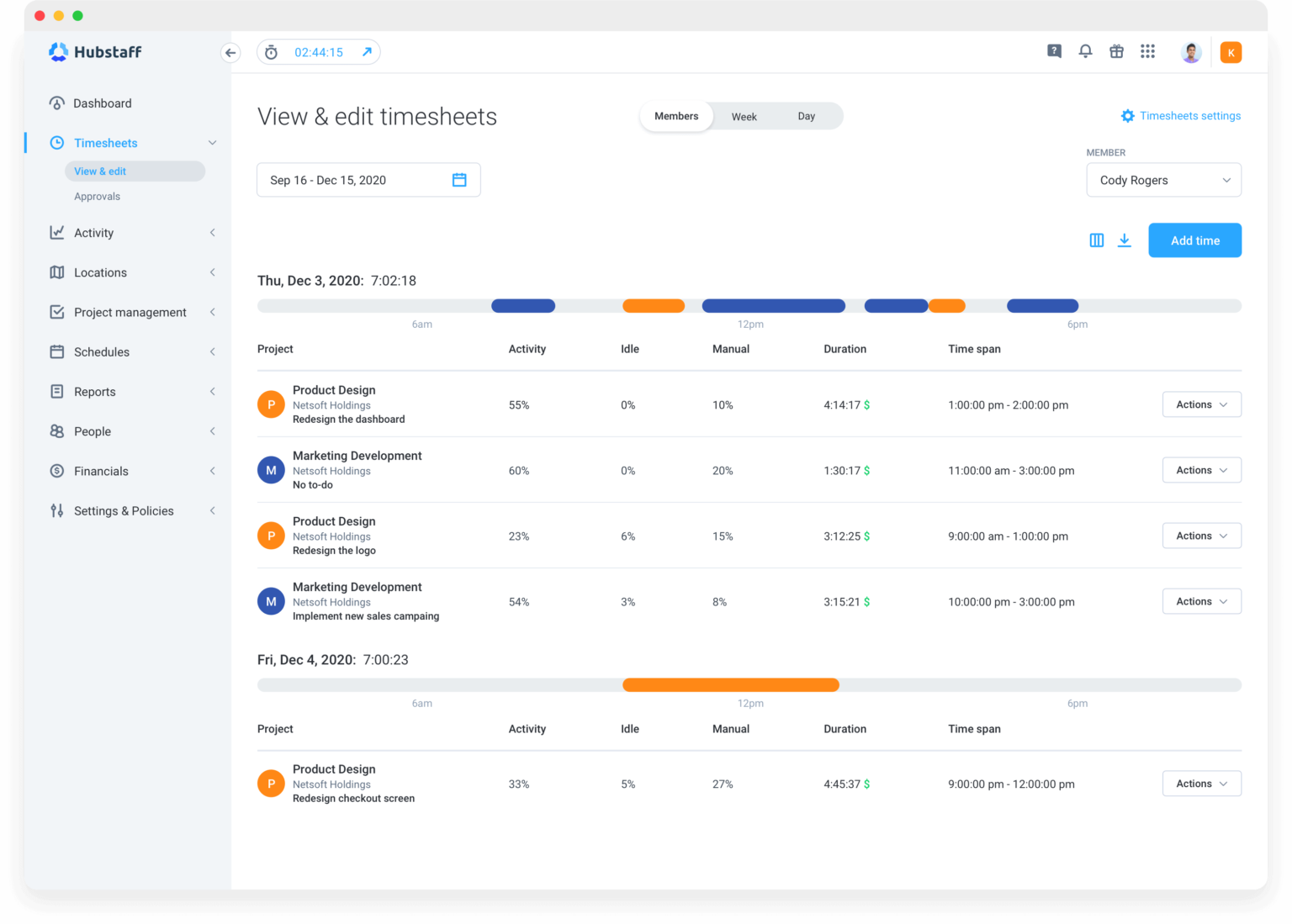 Best Timesheet Apps for Having 25 Hours In a Day