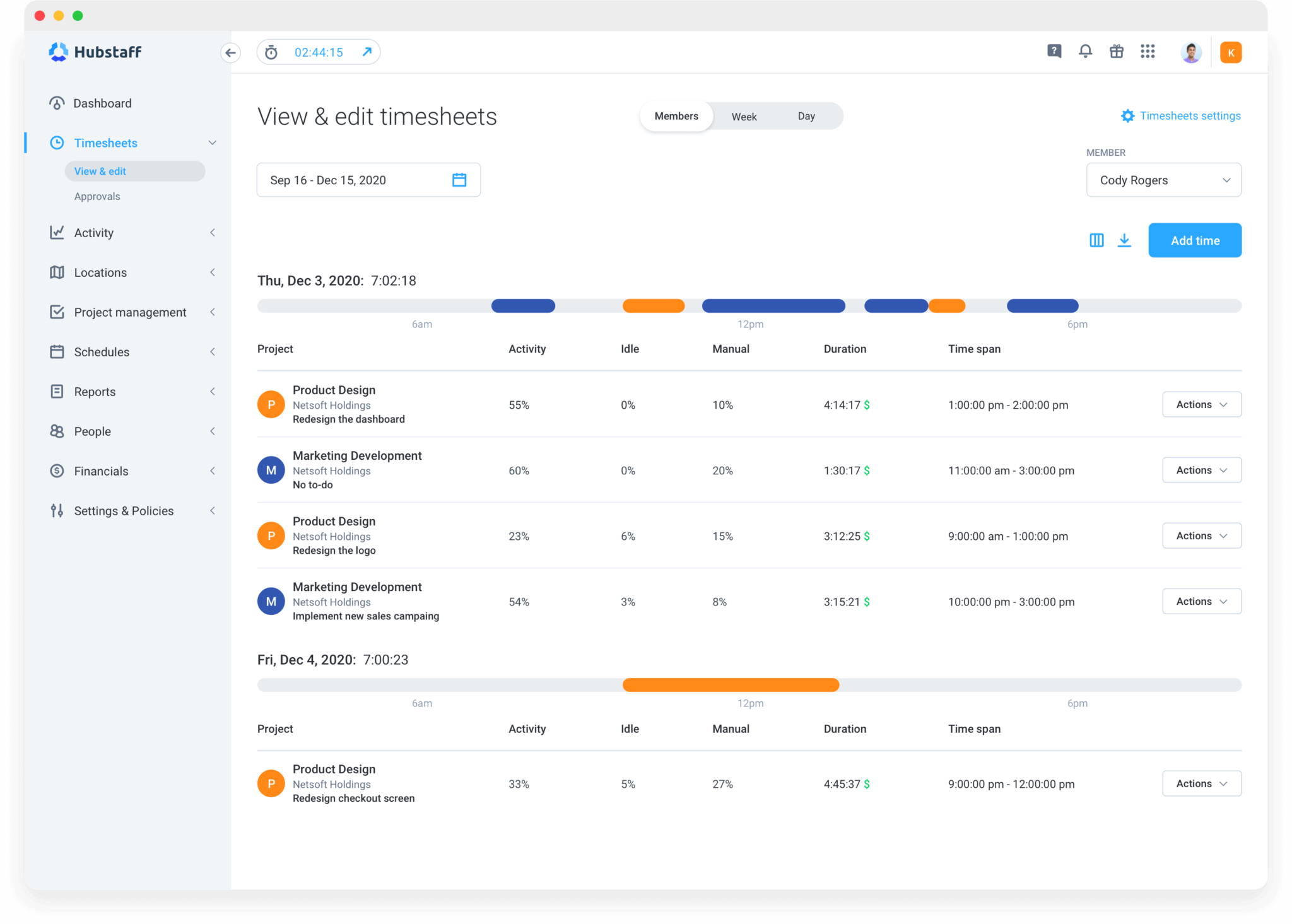 Best Timesheet Apps for Having 25 Hours In a Day