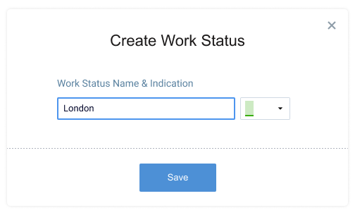 Set Up Work Structure and Settings in actiTIME