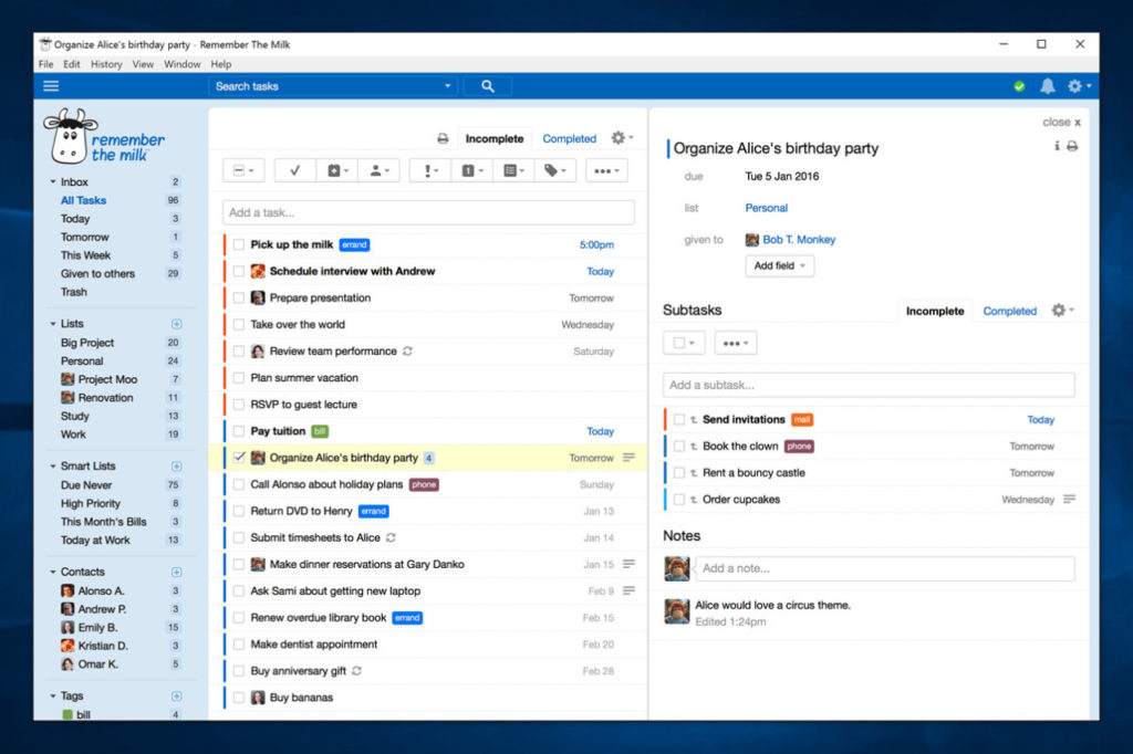 23 Task Trackers for Personal and Business Needs (2025)