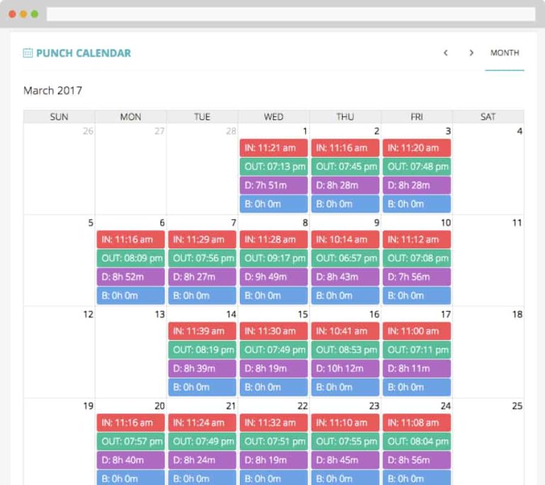 13 Best Clock In Clock Out Apps for Accurate Payrolls & Invoices