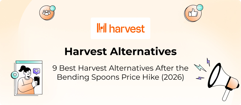 9 Best Harvest Alternatives After the Bending Spoons Price Hike (2026)
