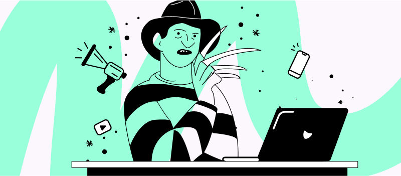 Effective Project Managers, You Might Have Seen in Horror Movies