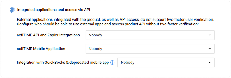 aT External Data with 2FA