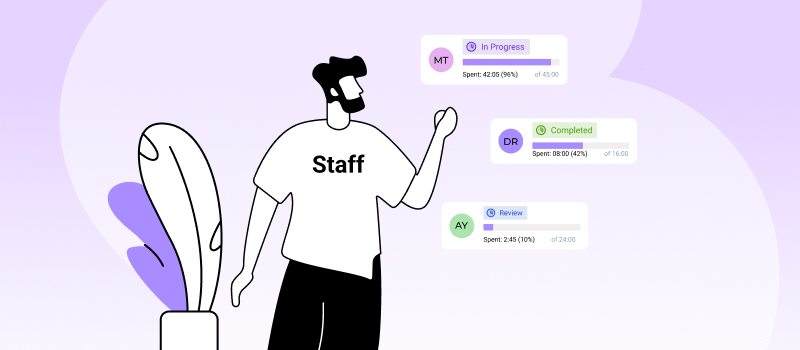 Beyond the Basics: Uncovering Unique Features in Staff Time Tracking Software