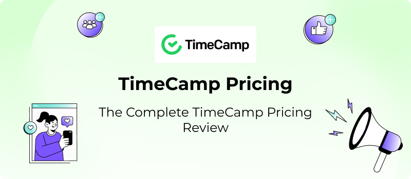 TimeCamp Pricing Review 2026