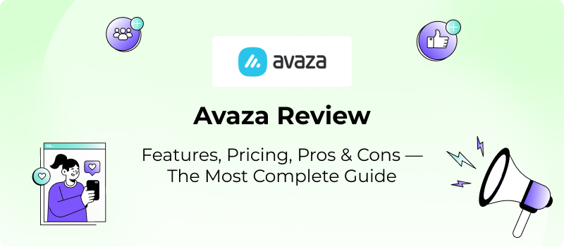 Avaza Review 2026: Features, Pricing, Pros & Cons — The Most Complete Guide