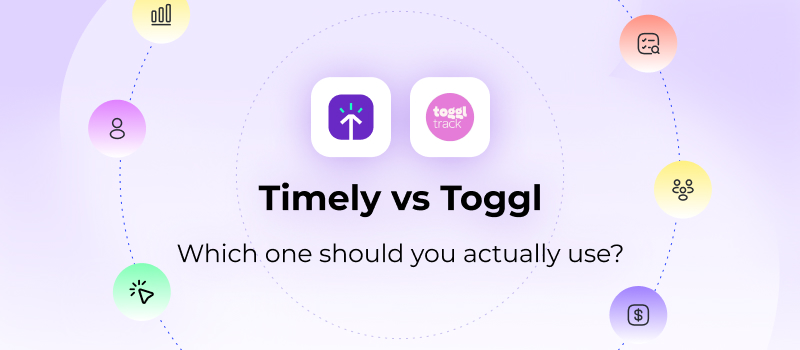 Timery vs Toggl: which one should you actually use?