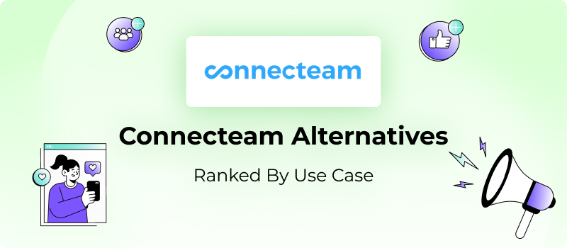 6 best Connecteam alternatives in 2026: ranked by use case